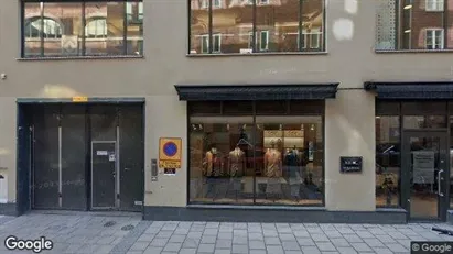 Commercial properties for rent in Stockholm City - Photo from Google Street View