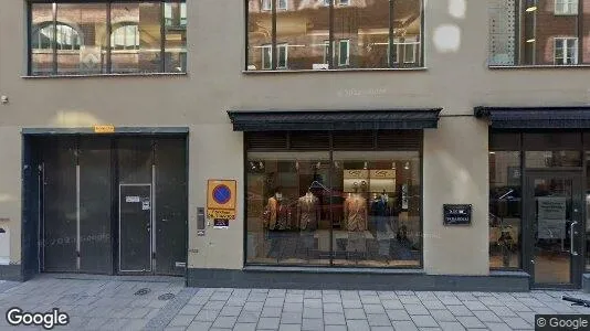 Bedrijfsruimtes te huur i Stockholm City - Foto uit Google Street View