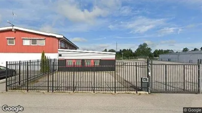 Industrial properties for rent in Västervik - Photo from Google Street View