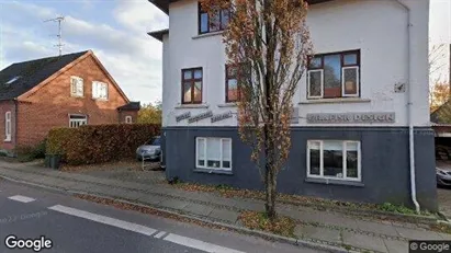 Gewerbeflächen zum Kauf in Tølløse – Foto von Google Street View