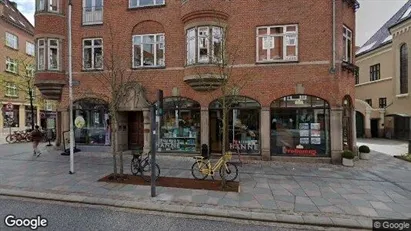 Office spaces for rent in Aalborg - Photo from Google Street View