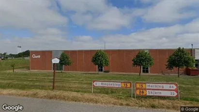 Warehouses for rent in Ringkøbing - Photo from Google Street View