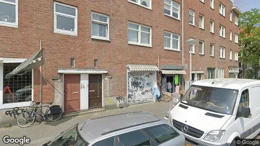 Lokaler til leje i Amsterdam De Baarsjes - Foto fra Google Street View