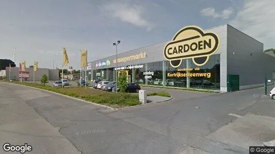 Commercial properties for rent i Stad Gent - Photo from Google Street View