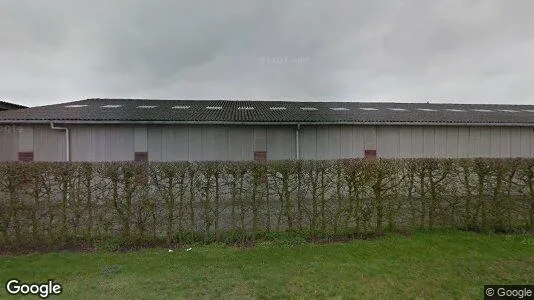 Gewerbeflächen zur Miete i Evergem – Foto von Google Street View