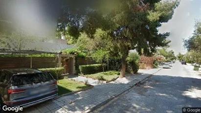 Office spaces for rent in Glyfada - Photo from Google Street View