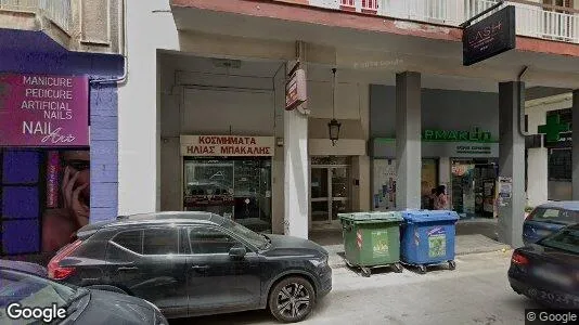 Office spaces for rent i Patras - Photo from Google Street View