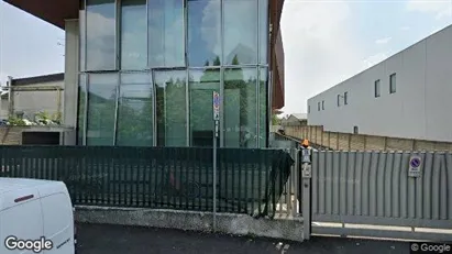 Office spaces for sale in Lissone - Photo from Google Street View