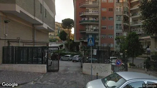 Commercial properties for rent i Arenella - Photo from Google Street View