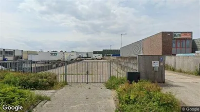 Bedrijfsruimtes te huur in Beverwijk - Foto uit Google Street View