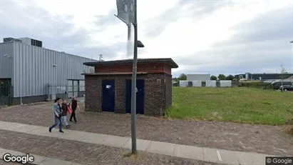 Gewerbeflächen zur Miete in Huizen – Foto von Google Street View