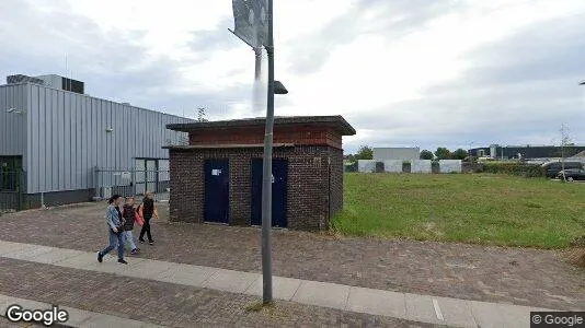 Bedrijfsruimtes te huur i Huizen - Foto uit Google Street View