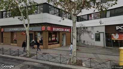 Büros zur Miete in Madrid Tetuán – Foto von Google Street View