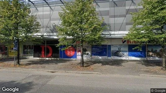 Commercial properties for rent i Pori - Photo from Google Street View