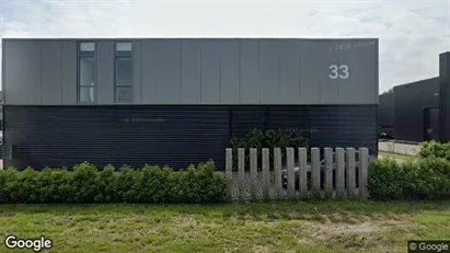 Kontorlokaler til leje i Dronten - Foto fra Google Street View