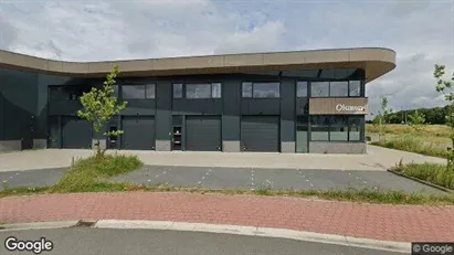 Bedrijfsruimtes te koop in Nijkerk - Foto uit Google Street View