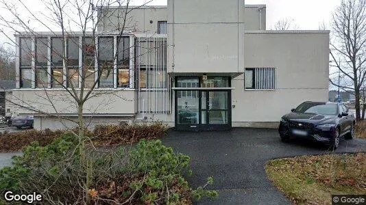 Commercial properties for rent i Espoo - Photo from Google Street View