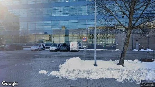 Kontorslokaler för uthyrning i Helsingfors Västra – Foto från Google Street View