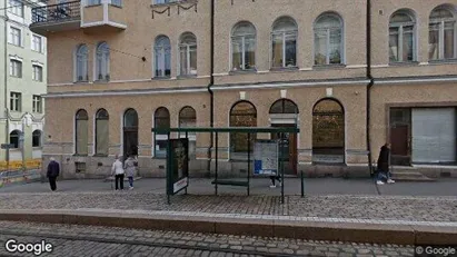 Commercial properties for rent in Helsinki Eteläinen - Photo from Google Street View