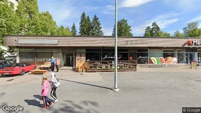 Office spaces for sale in Tampere Lounainen - Photo from Google Street View