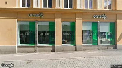 Lokaler til leje i Tampere Keskinen - Foto fra Google Street View