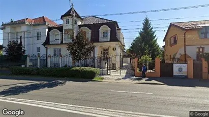 Commercial properties for rent in Timişoara - Photo from Google Street View