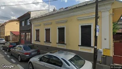 Commercial properties for rent in Cluj-Napoca - Photo from Google Street View