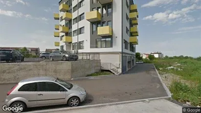 Gewerbeflächen zur Miete in Cluj-Napoca – Foto von Google Street View