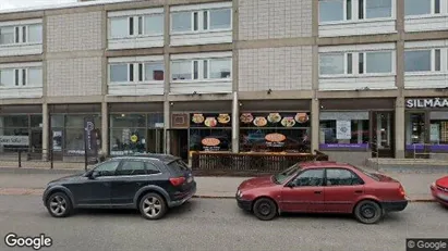 Kantorruimte te huur in Loviisa - Foto uit Google Street View