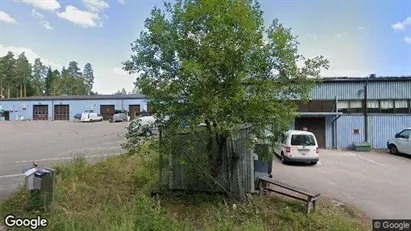 Kantorruimte te huur in Nurmijärvi - Foto uit Google Street View