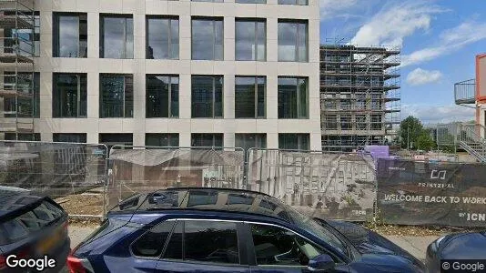 Office spaces for rent i Luxembourg - Photo from Google Street View