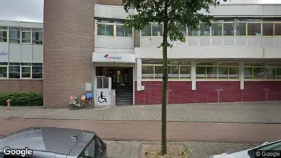 Kontorslokaler för uthyrning i Amsterdam Slotervaart – Foto från Google Street View