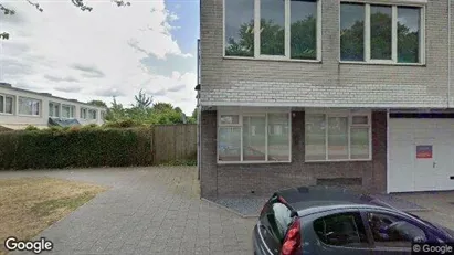 Lokaler til leje i Rotterdam Charlois - Foto fra Google Street View