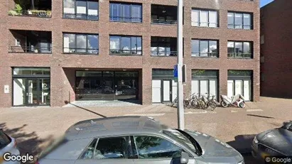 Gewerbeflächen zur Miete in Rotterdam Delfshaven – Foto von Google Street View