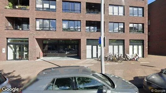 Commercial properties for rent i Rotterdam Delfshaven - Photo from Google Street View