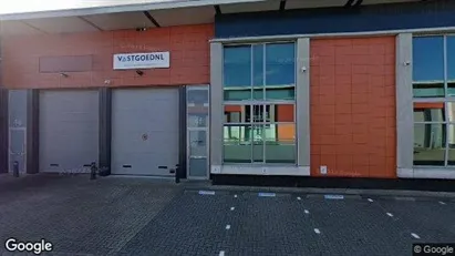 Office spaces for rent in Ridderkerk - Photo from Google Street View