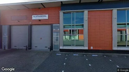 Office spaces for rent i Ridderkerk - Photo from Google Street View