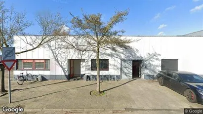 Commercial properties for rent in Leiden - Photo from Google Street View