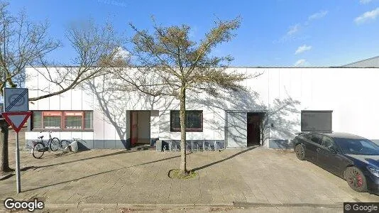 Commercial properties for rent i Leiden - Photo from Google Street View