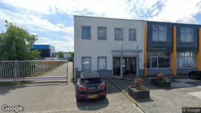 Commercial properties for rent in Alphen aan den Rijn - Photo from Google Street View