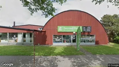 Værkstedslokaler til leje i Trelleborg - Foto fra Google Street View