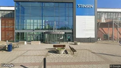 Lager zur Miete in Sollentuna – Foto von Google Street View