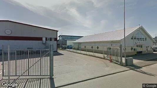 Industrilokaler för uthyrning i Uppsala – Foto från Google Street View