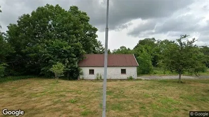 Lagerlokaler för uthyrning i Hörby – Foto från Google Street View