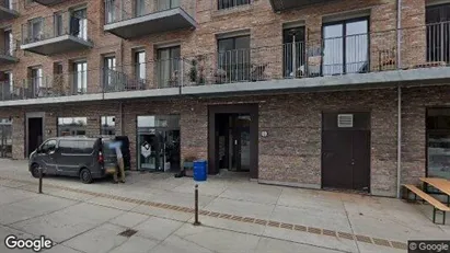 Commercial properties for rent in Nordhavnen - Photo from Google Street View