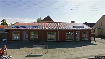 Kontorslokaler för uthyrning i Kastrup – Foto från Google Street View