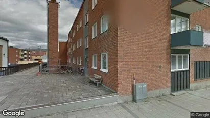 Magazijnen te huur in Lycksele - Foto uit Google Street View