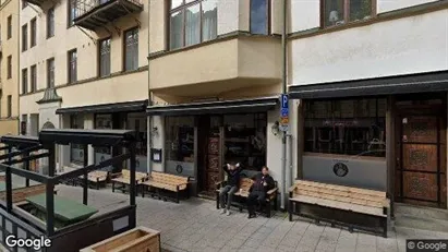 Kantorruimte te huur in Stockholm City - Foto uit Google Street View