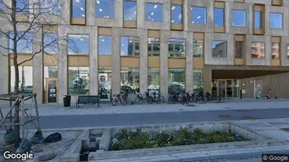 Kontorlokaler til leje i Malmø Centrum - Foto fra Google Street View