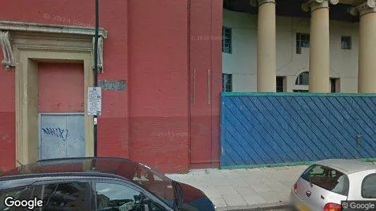 Office spaces for sale i London N7 - Photo from Google Street View